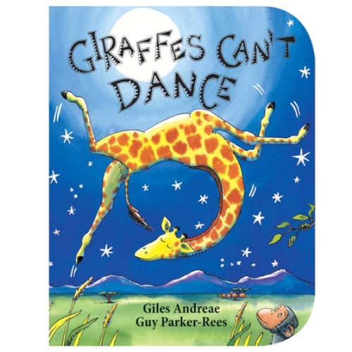 Giraffes Can't Dance