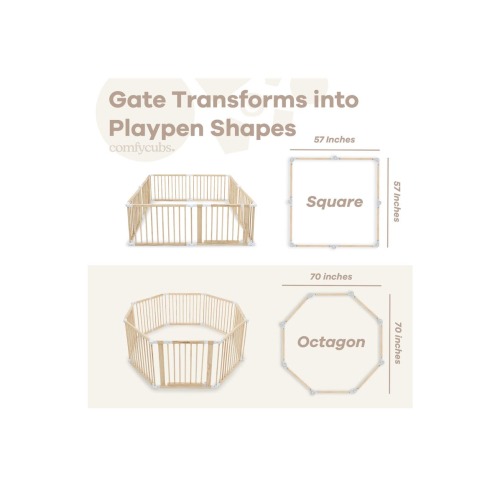 Playpen for Toddler and Babies