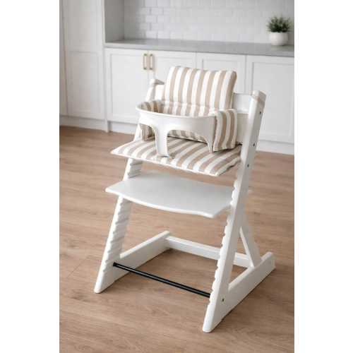 Stokke Tripp Trapp High Chair Cushion | Baby Seat Pad | Washable Feeding Chair Cushion | Stokke Accessories
