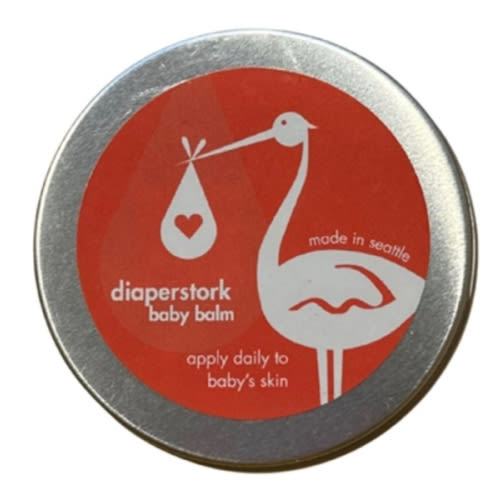 Diaper Stork Baby Balm | Diaper Stork