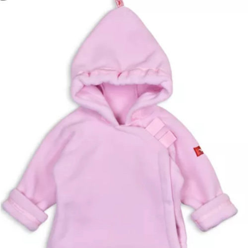 Unisex Hooded Fleece Jacket - Baby, Little Kid