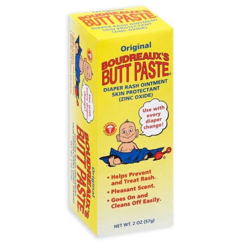 Boudreaux's® 2 oz. Butt Paste Tube