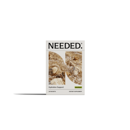Hydration Support - Lime