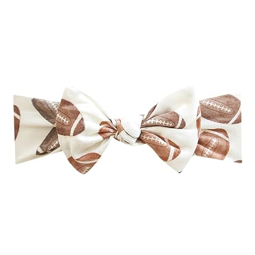 Copper Pearl Baby Bows - Blitz