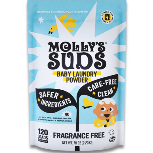 Baby Laundry Detergent Powder
