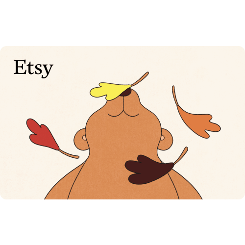 Etsy Gift Cards