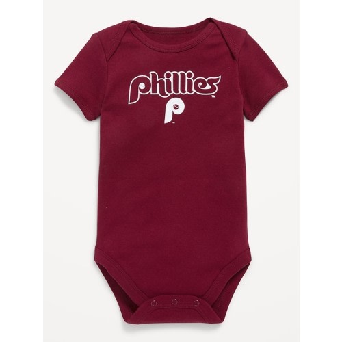 Philadelphia Phillies Unisex Bodysuit for Baby