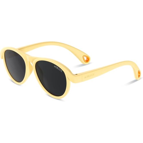 Baby Sunglasses for Toddler Infant Boys Girls Age 0-24 Months