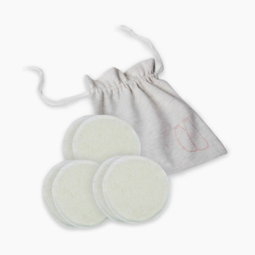 Cake Maternity Cupcake Reusable Nursing Pads (3 Pair)