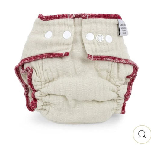 Cloth-eez Workhorse Fitted Diapers