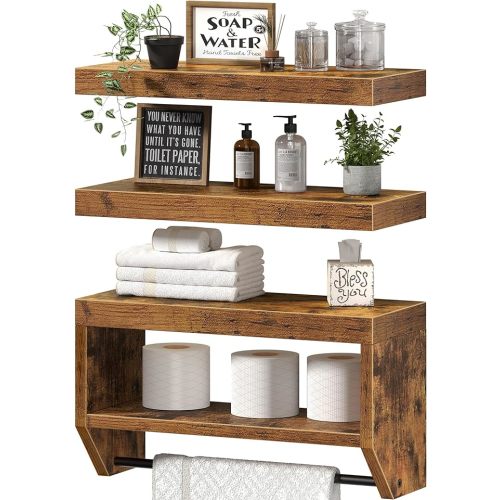 Bathroom Shelves