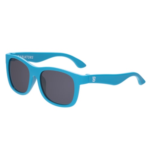 Blue Crush Navigator | Smoke Lenses – Babiators Sunglasses