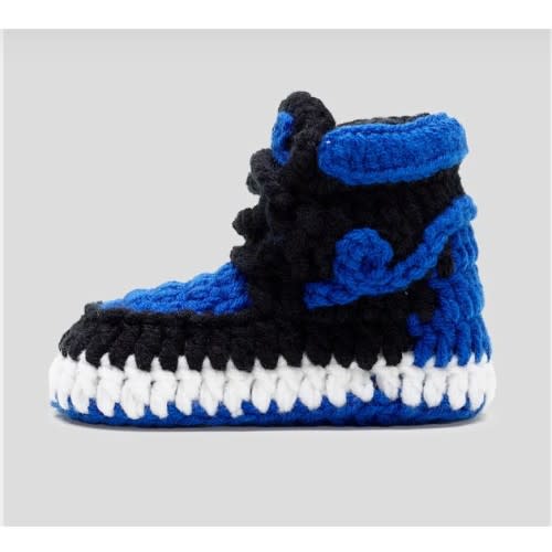 Baby Crochet IB-1 Royal – ItzzyBitzzy