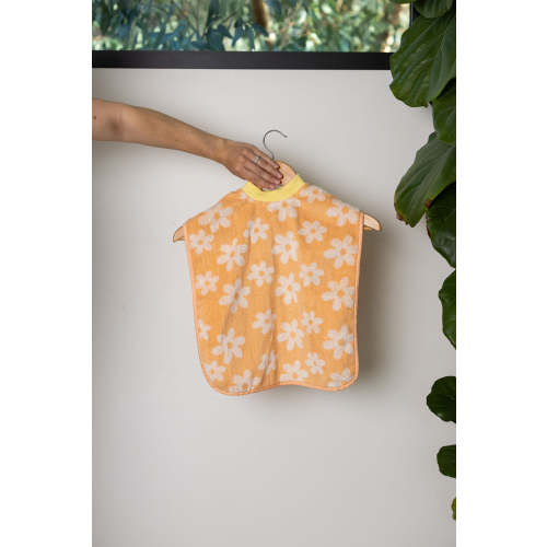 TerryTots™ Mealtime Bib - Daisies