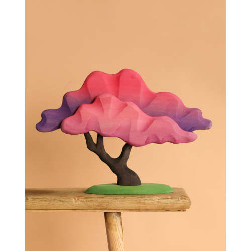 Bumbu Handmade Wooden Japanese Maple Tree