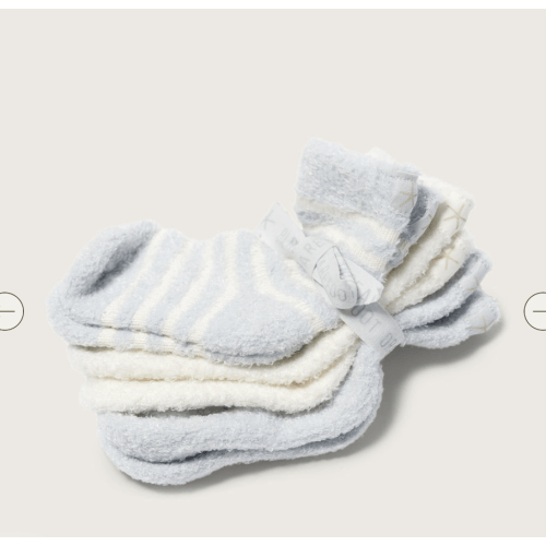 CozyChic Lite® Infant Sock Set