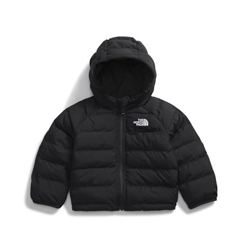 THE NORTH FACE baby-boys Reversible Perrito Hooded Jacket (Infant)