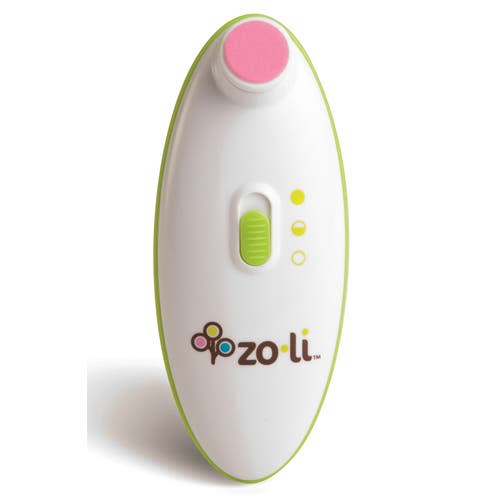 'BUZZ B.™' Electric Nail Trimmer