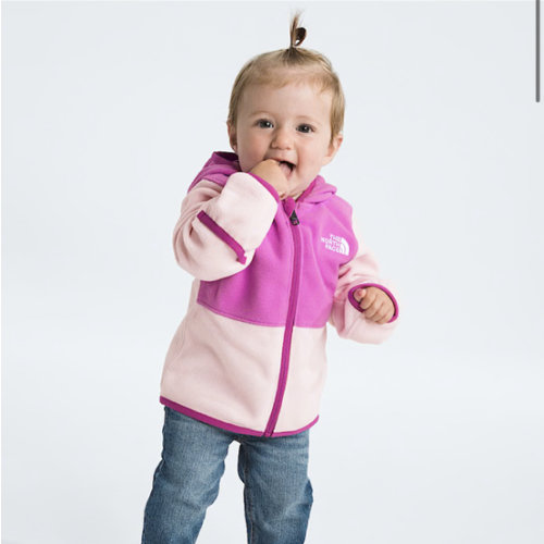 Baby Glacier Full-Zip Hoodie | The North Face