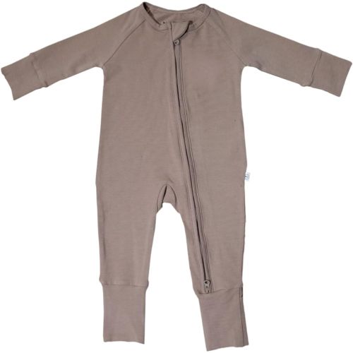 Bamboo Baby Romper, Bamboo Baby Pajamas and Loungewear–Newborn- 12-Months Gender Neutral Essentials