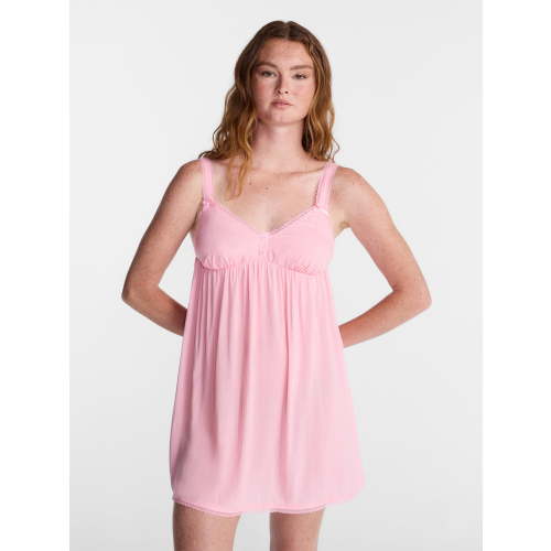 No Boundaries Woven Sleep Dress, Women's size XS - XXL