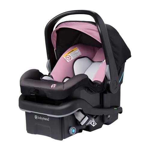 New Baby Trend EZ-Lift PRO Infant Car Seat (Dash Rose)