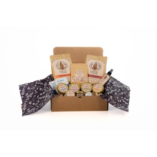 Mother Love - Pregnancy & Postpartum Gift Box