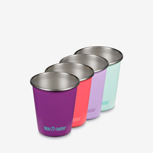 10oz Cup - 4 Pack - Color: Brushed