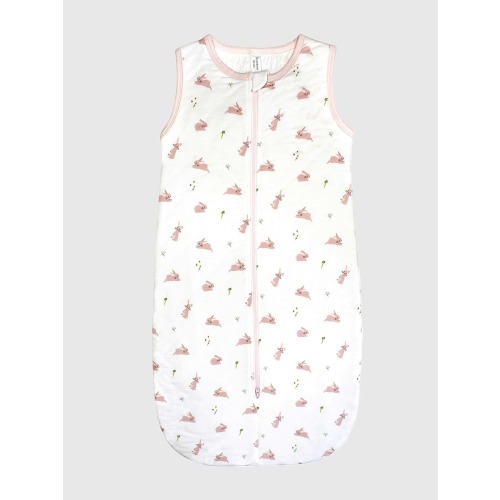 Bamboo Little Bunny Sleep Sack 0 to 12 Months