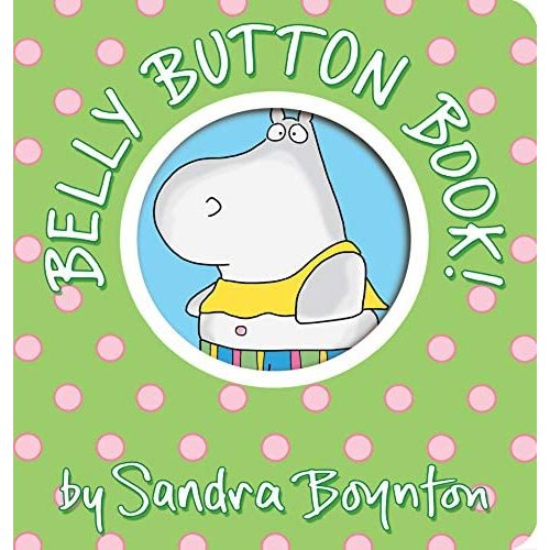 Belly Button Book (Boynton on Board)