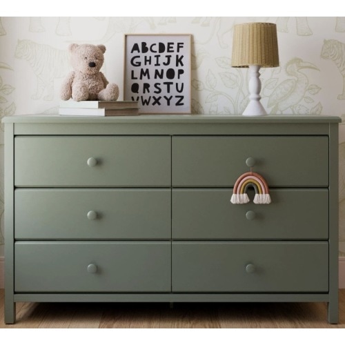 Alpine Dresser