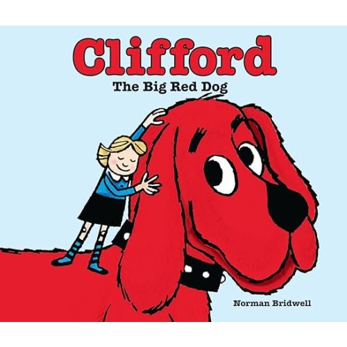 Clifford the Big Red Dog