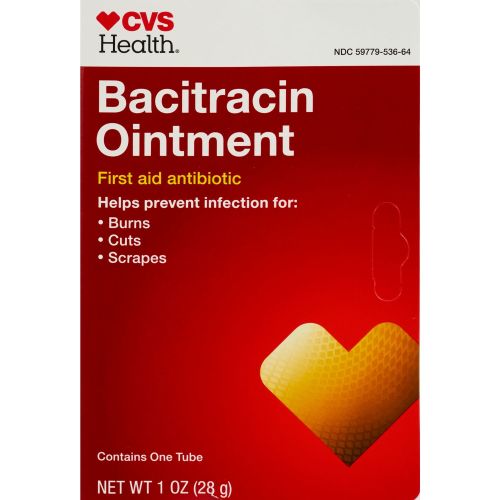 CVS Bacitracin Ointment