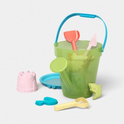 Watering Can Set X Sand Toys 15pc - Sunsquad™