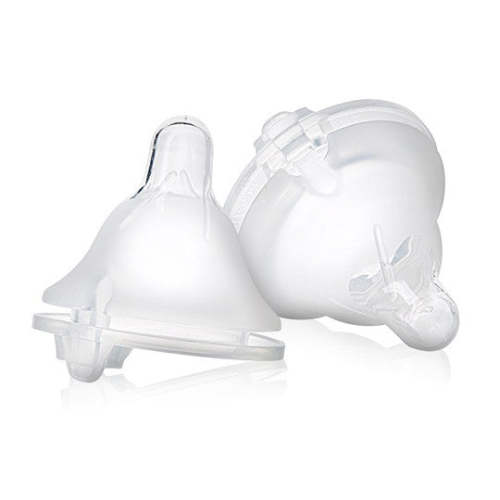 Evenflo Balance + Wide Neck Slow Flow Nipple – LactationHub