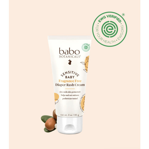 Zinc Diaper Cream | Babo
