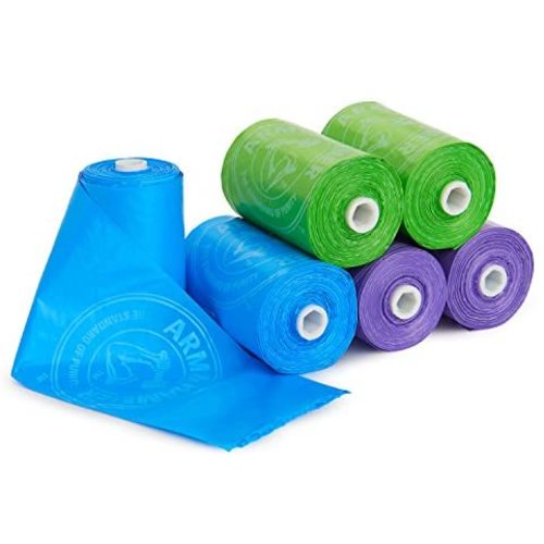 Munchkin Arm and Hammer Diaper Bag Refills, 6 Pack, 72 Bags