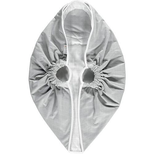 Snugglebundl – Move Without Waking | Organic Cotton | Best Baby Travel System | Elective C-Section (Baby Bumble, Lightweight, Baby Haze)