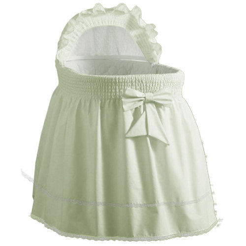 Harriet Bee Jeannette Bassinet Bedding Set & Reviews | Wayfair