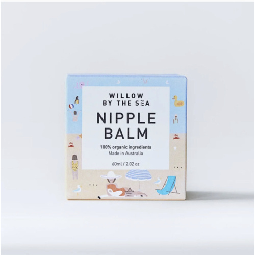 Nipple Balm 60ml | WholeLife