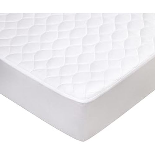 American Baby Company Waterproof Fitted Crib Mattress Protector 52" x 28" - Quilted, Noiseless, Ultra-Soft & Breathable Crib & Toddler Mattress Pad Cover