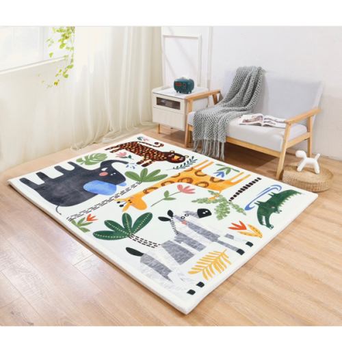 Cloud 9 Comfort Play Mat – Patterned (3.5cm Thick)