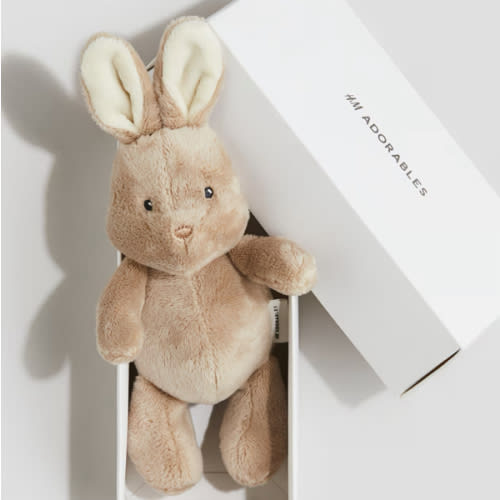H&M Rabbit Soft Toy