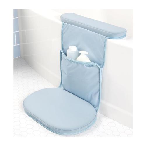 Skip Hop - Baby Bath All-in-One Cushioned Elbow Saver & Kneeler Pad Set