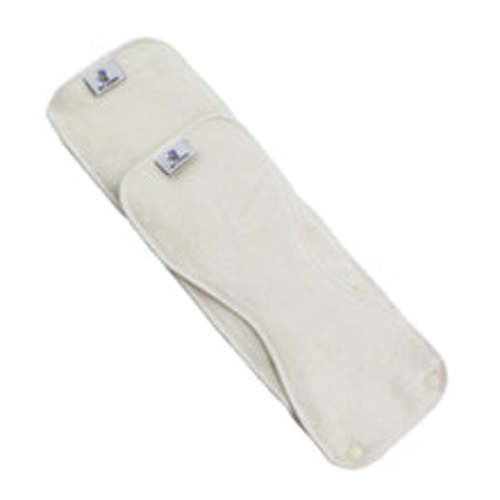 6r Soaker Cloth Diaper Insert - Hemp