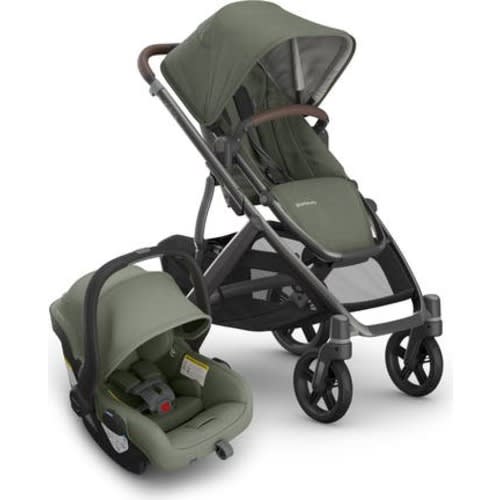 Vista V3 Stroller & Mesa V3 Infant Car Seat Travel System