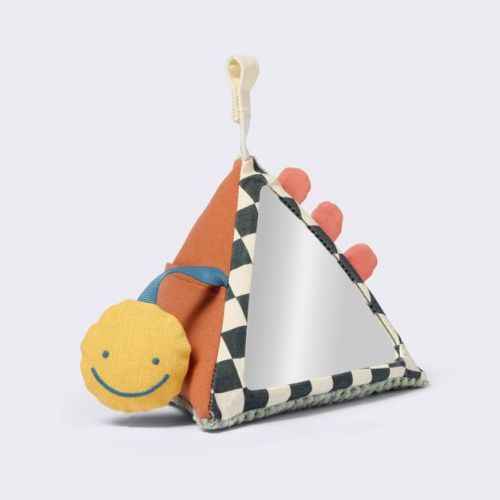 Pyramid Interactive Soft Baby Toy - Emotions - Cloud Island™