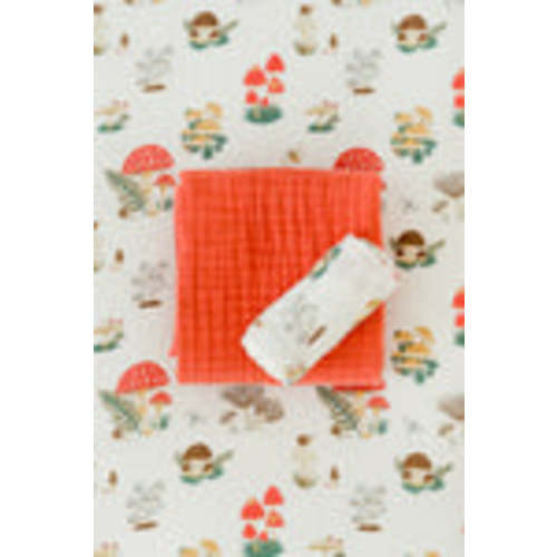 Mushroom Essential Bundle – Clementine Kids