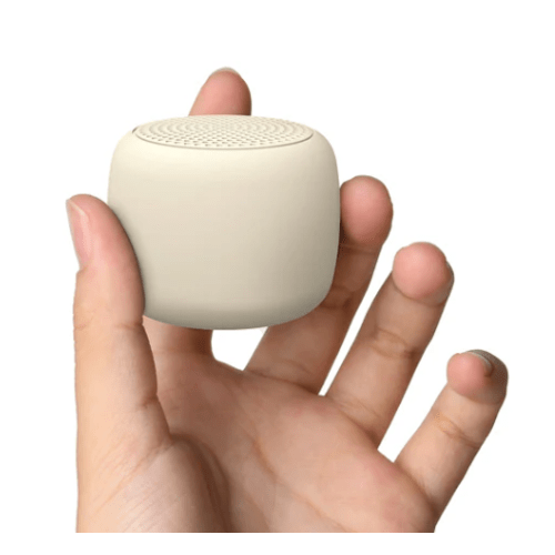 Babelio Pocket Mini White Noise Machine For Sleep & Relaxation