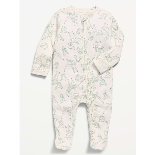 Disney© 2-Way-Zip Sleep & Play Footed One-Piece for Baby